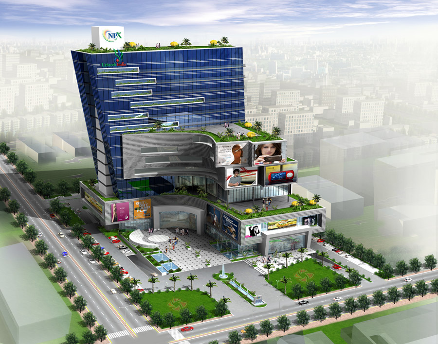 NPX Tower Sector 153 Noida – Premium Commercial Spaces on Noida Expressway